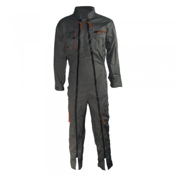 65-35 coverall blend